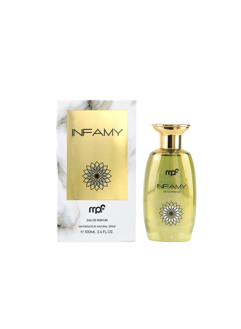 mpf Infamy EDP 100ML - Image 1